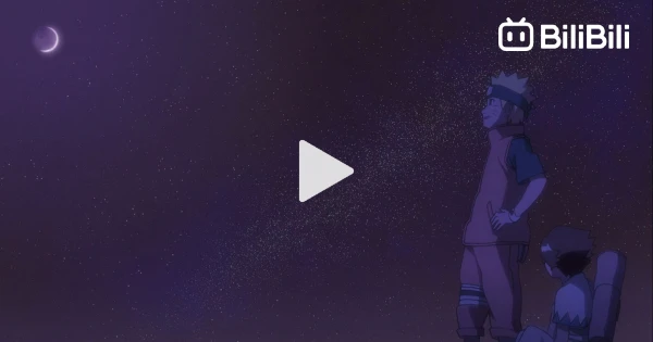 Naruto - Guardians of the Crescent Moon Kingdom - BiliBili
