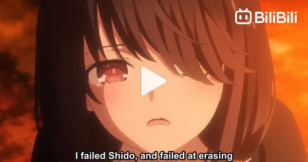 Kurumi kisses Shido - Date A Live IV Episode 10 