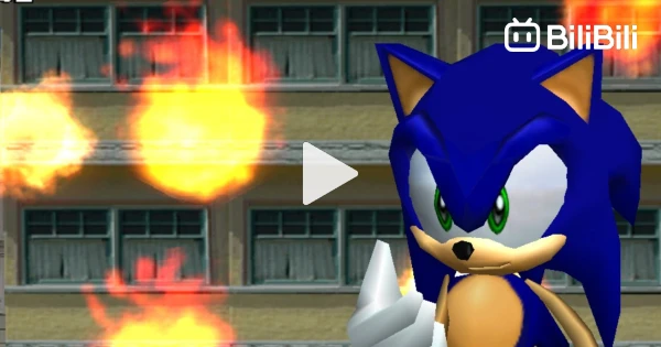 Sonic Adventure 2: REIMAGINED (Animated Music Video)