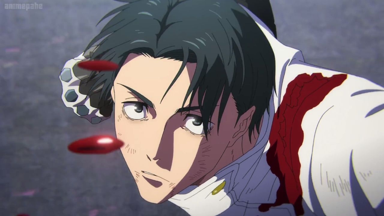 Yuta Goes All Out 🔥 | Yuta vs Kurourushi, Uro & Ryu AMV - Bstation