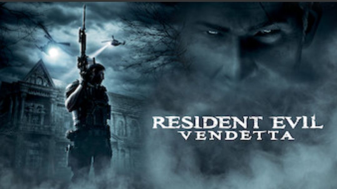 Resident Evil: Vendetta (2017)—The Most Insulting Resident Evil Movie