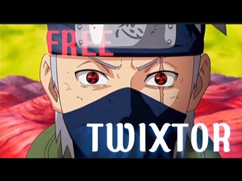 Naruto clips for editing (free to use) - BiliBili