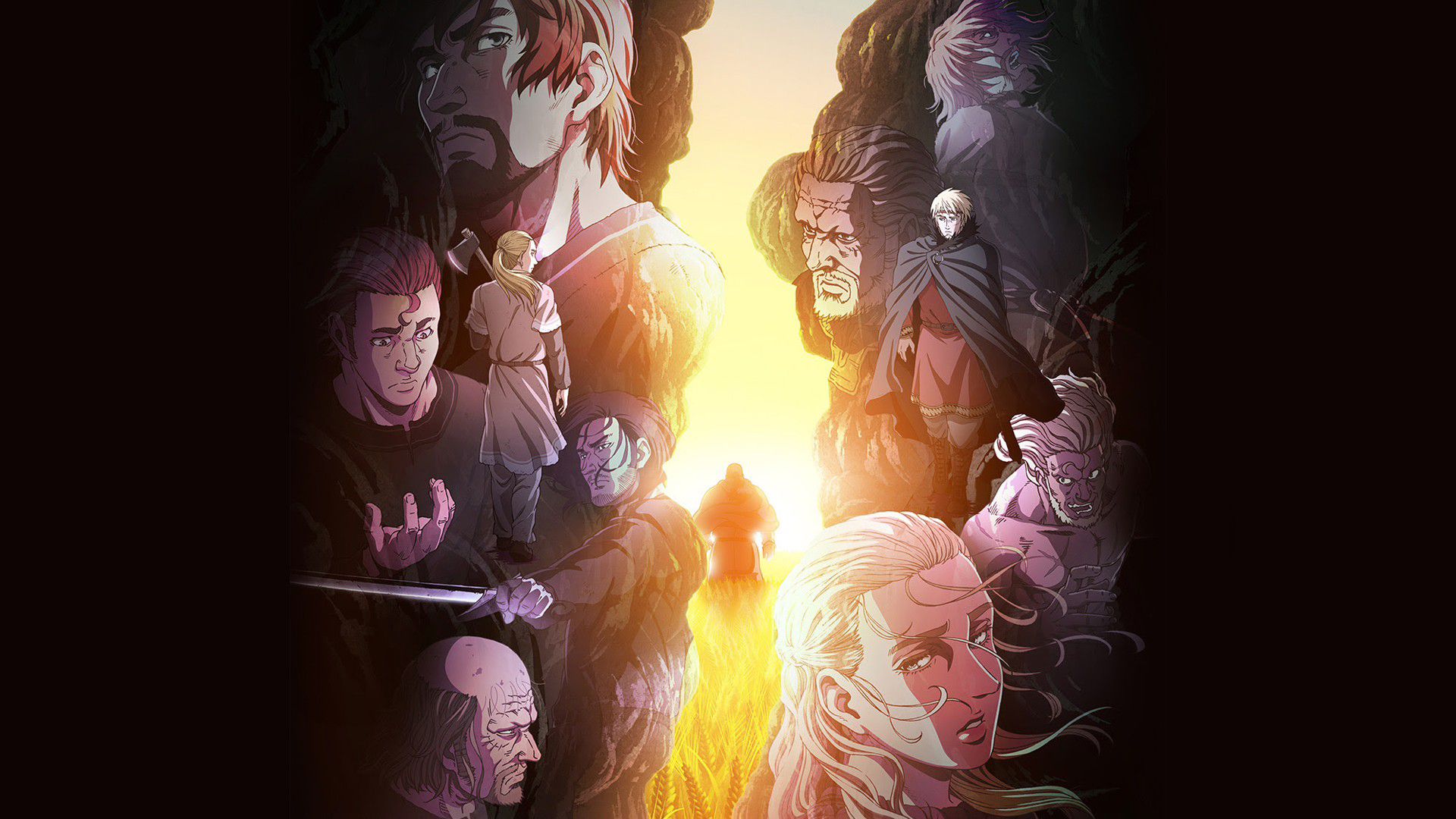 Vinland Saga episode' Hindi - BiliBili