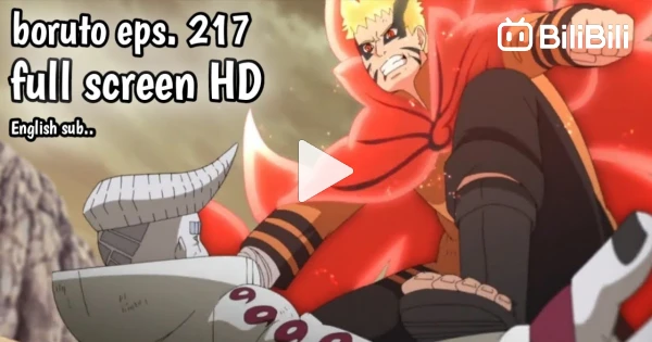 Boruto Ep 217 (Legendado), Boruto Ep 217 (Legendado), By Sharingan Bonno