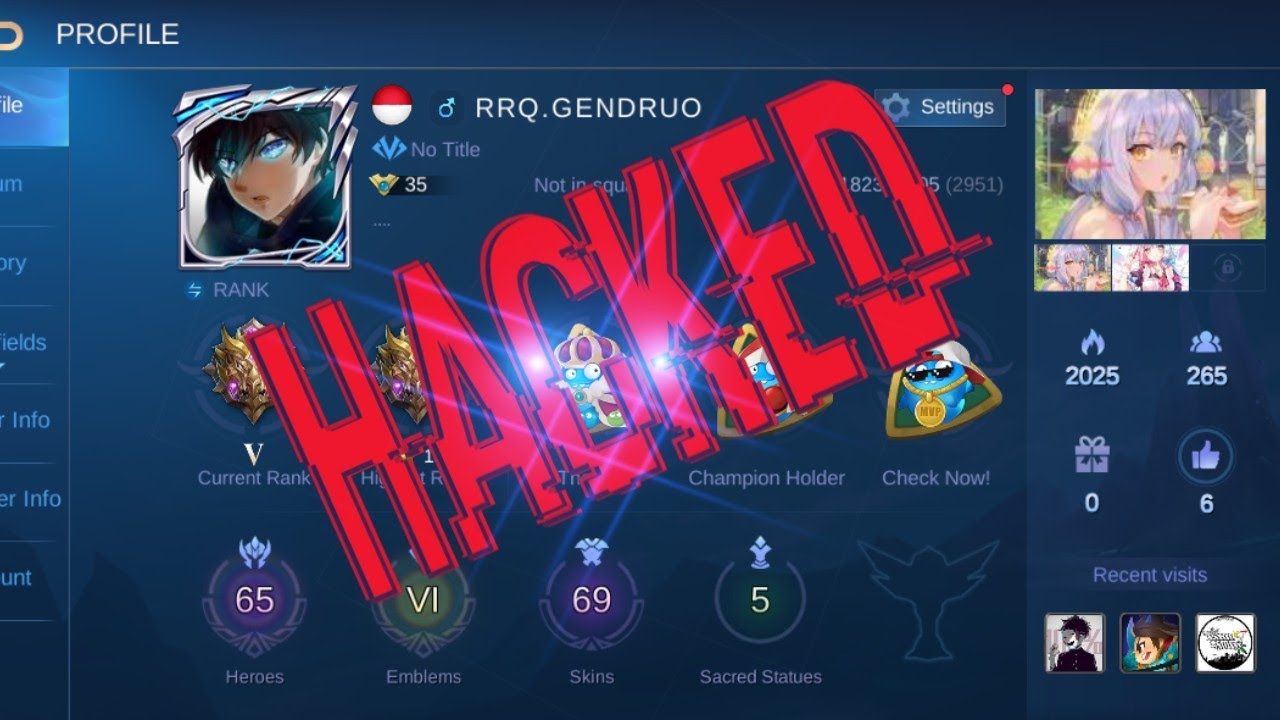 Mobile Legends Hacks and Cheats: Why you should never use them