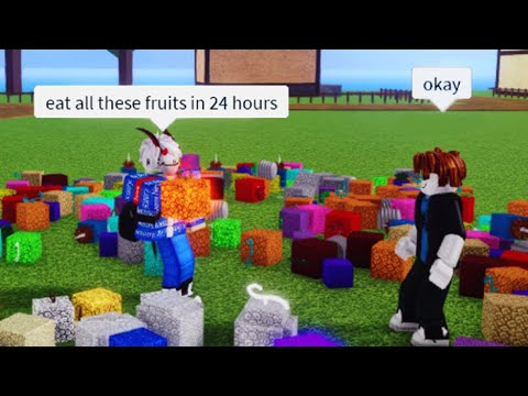 Getting my Exclusive Custom Title in Blox Fruits - BiliBili