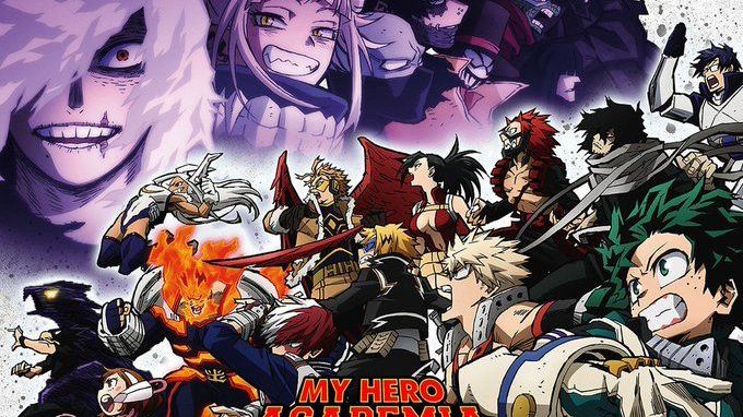 My Hero Academia dub: Complete list of the main cast