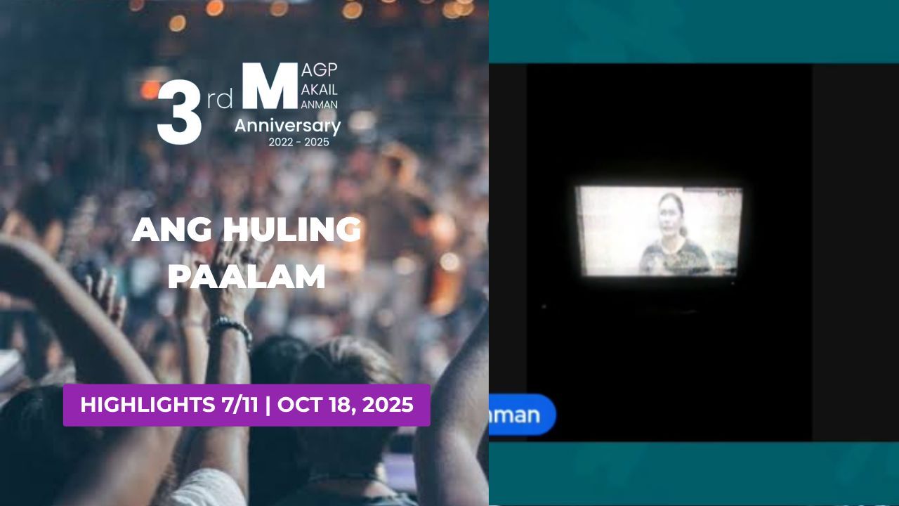 HIGHLIGHTS 7/11: Ang Huling Paalam • October 18, 2025 | Magpakailanman ...