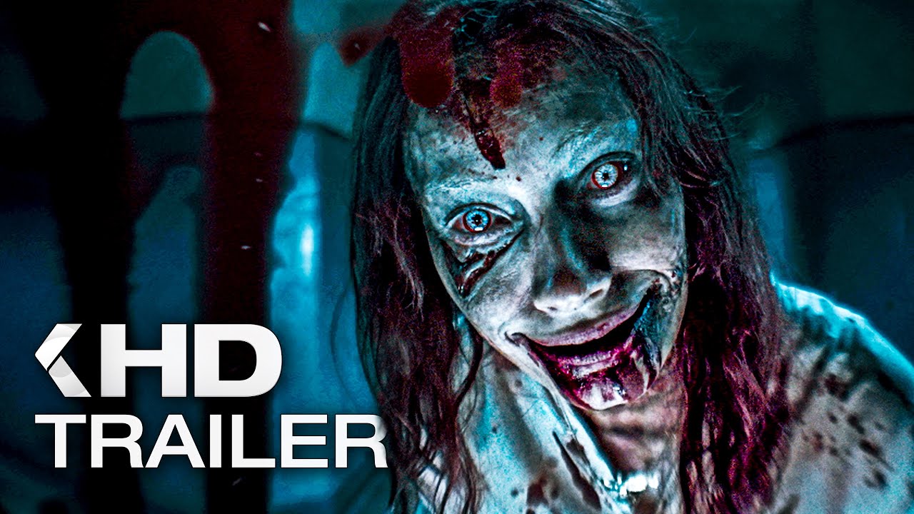 Evil Dead Rise O Despertar – Official Trailer (Green Band) 