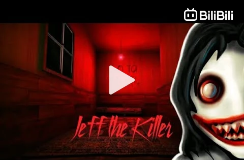 Jeff The Killer Horror Game Full Gameplay 