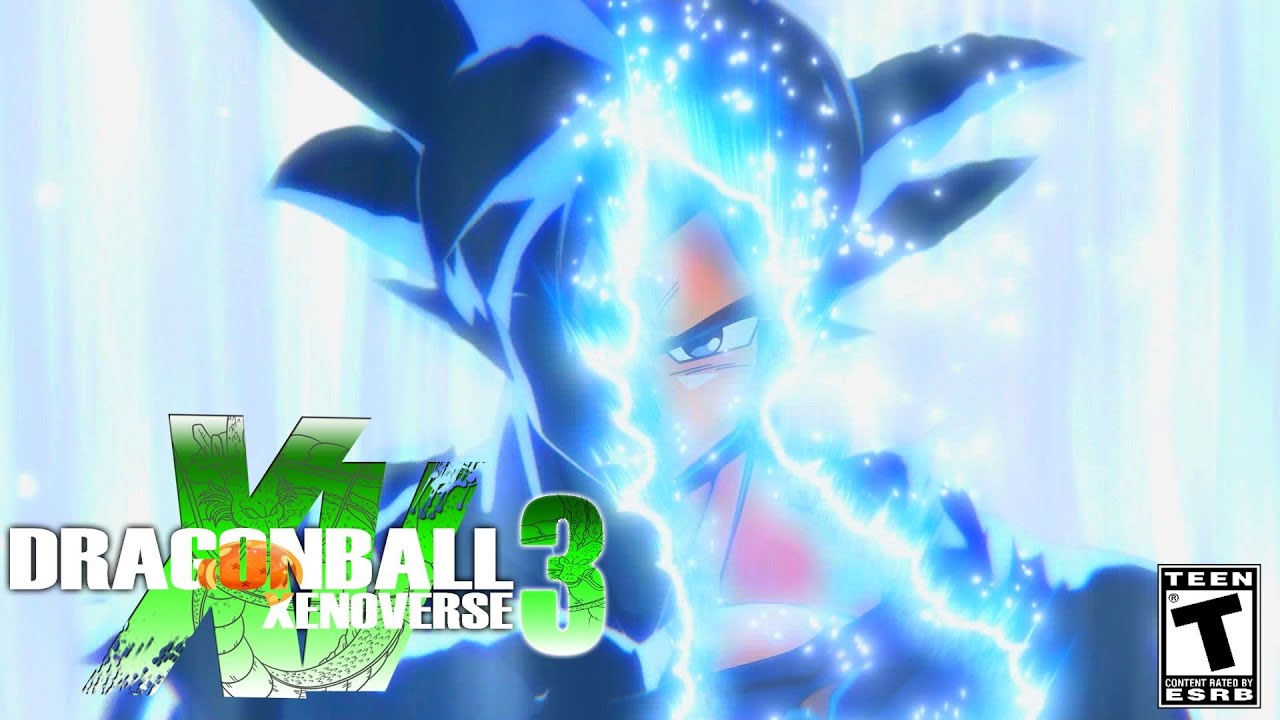 DRAGON BALL XENOVERSE 3 LEAK?! (2024) 