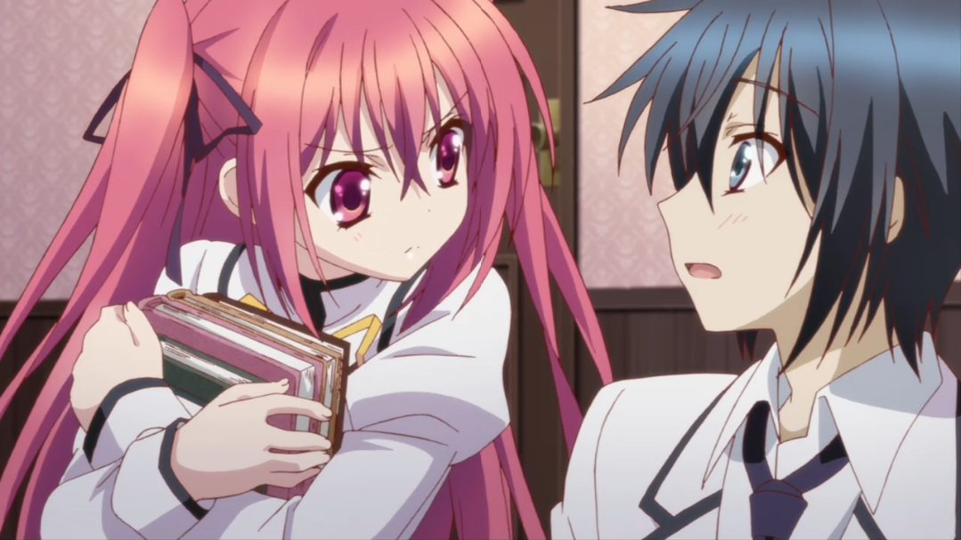 Seireitsukai no Blade Dance - Episode 11 (Subtitle Indonesia) - Bstation