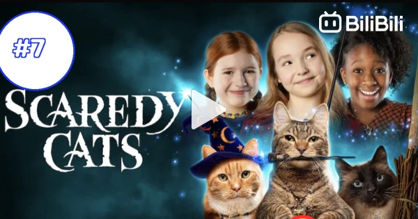 Watch Scaredy Cats Season 1 Episode 7 - Winnifred the Wise Online Now