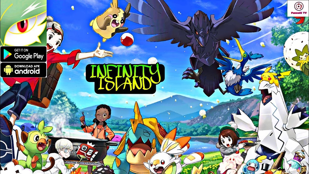 Infinity Island APK Download for Android Free