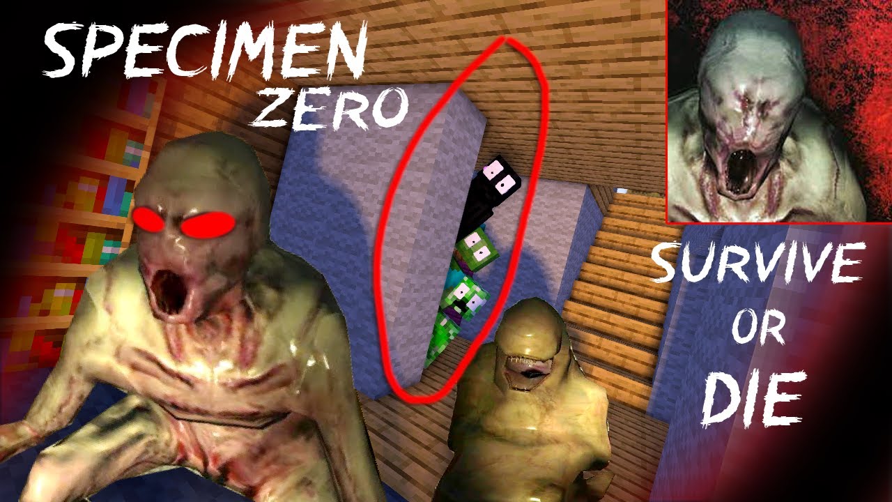 SPECIMEN ZERO - Horror Survival Full gameplay 