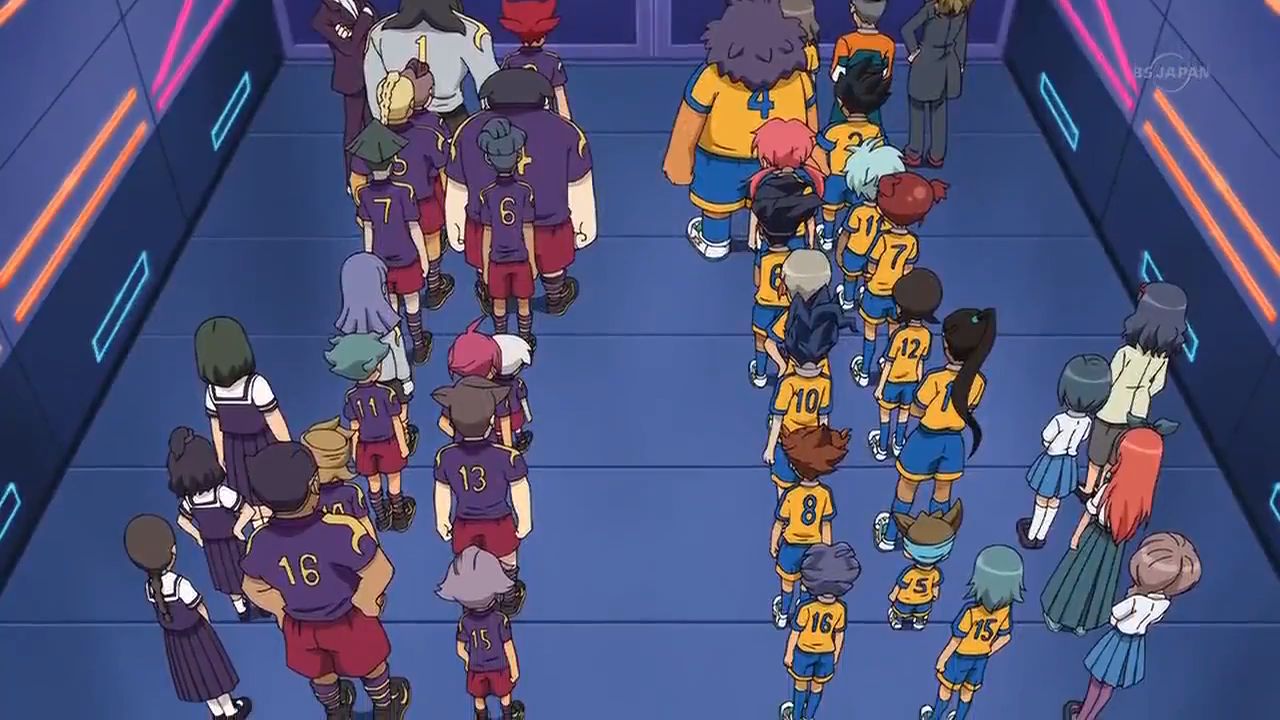 inazuma eleven go (2011)ep28🤍 - BiliBili