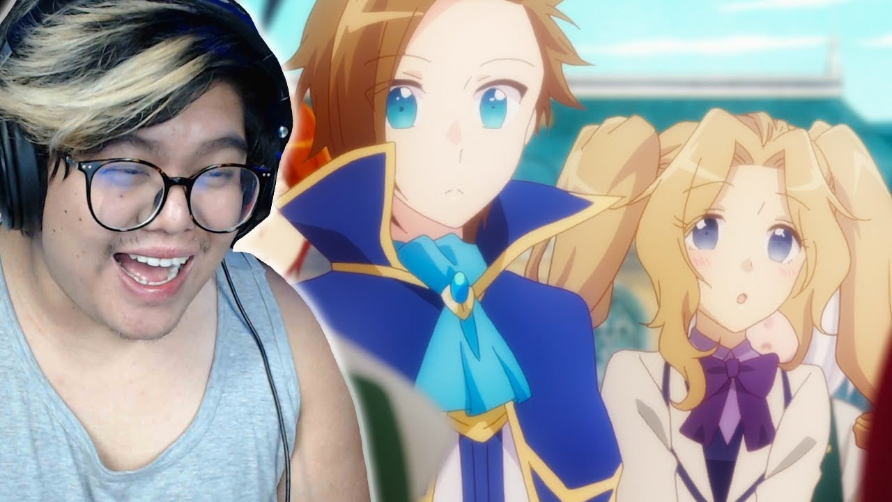 ALT WORLD  My Next Life as a Villainess Season 2 Episode 7 Reaction -  BiliBili