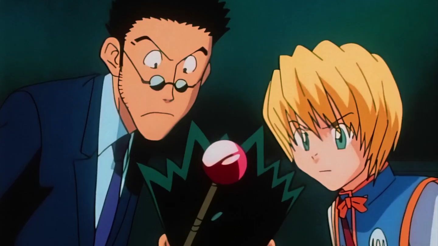 Hunter x Hunter (1999) 57 - BiliBili