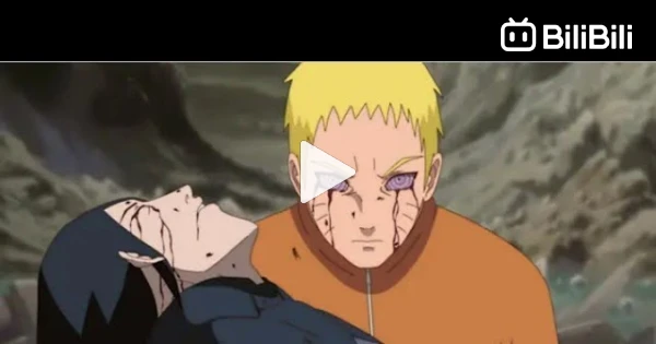 Filme Boruto: Naruto E Sasuke VS Momoshiki [Naruto AMV