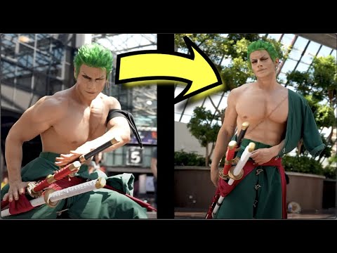 One Piece Daily on X: Zoro in the One Piece live action   / X