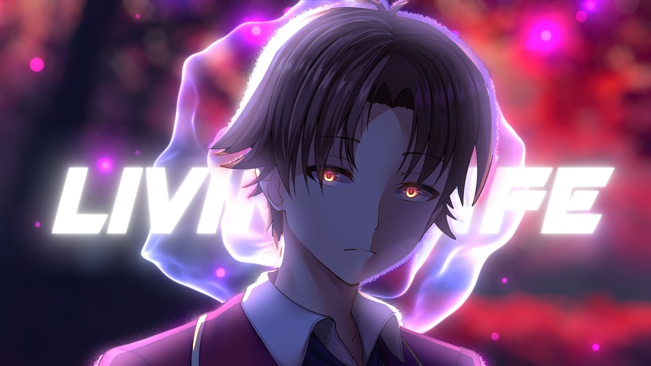 AMV] - I see your monster - Classroom of The Elite (Kiyotaka x Kei) -  BiliBili