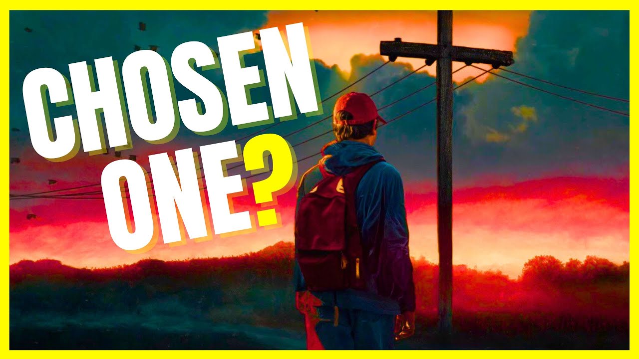 The Chosen One Review, El Elegido Review, Netflix, The Chosen One  2023 Review