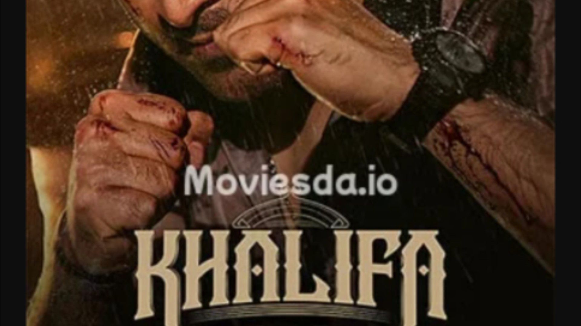Khalifa The Ruler tamil movie - BiliBili