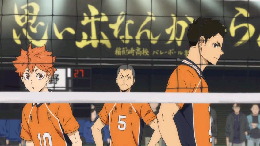 Haikyuu!! episode 20 - SUB INDO - BiliBili