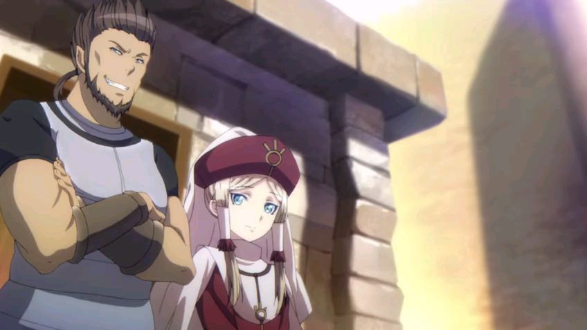 Death March kara Hajimaru Isekai Kyousoukyoku - Episódio 08 Online - Animes  Online