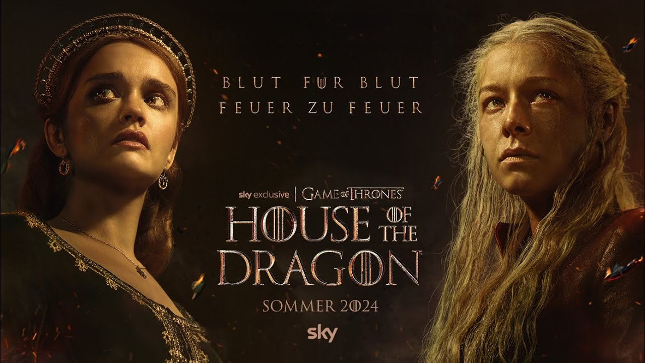 House Of The Dragon  Trailer Legendado 