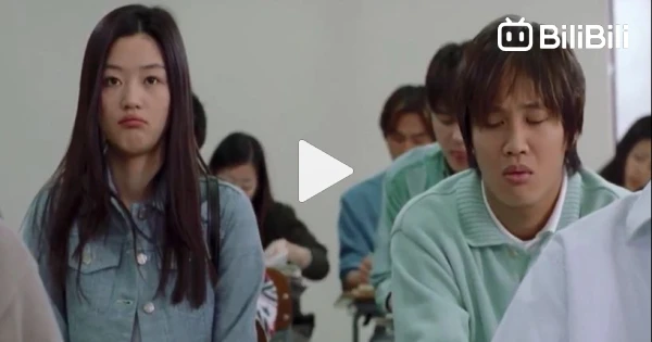 Download Film My Sassy Girl 2001 Sub Indonesia korean movie Sassy girl 2001 sub indo - Bstation