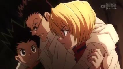 Hunter X Hunter (1999) Episode 18 Part 2 Tagalog Dubbed #animefan #an