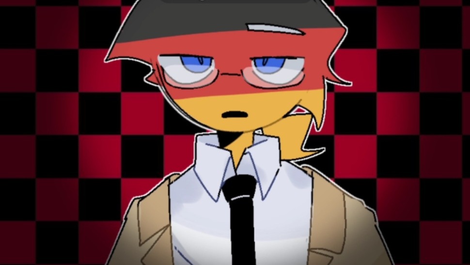 Countryhumans] Animation Of Ironic Metaphor Of The US - BiliBili