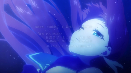 Nagi no Asukara Episode 1 – 2 Impressions – Capsule Computers