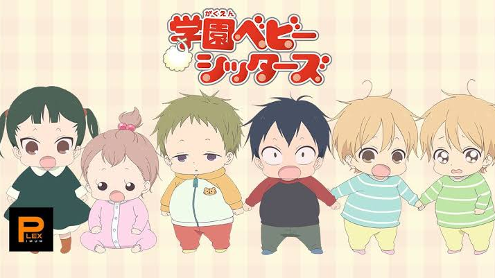 Watch School Babysitters Episode 2 Online  Untitled  AnimePlanet