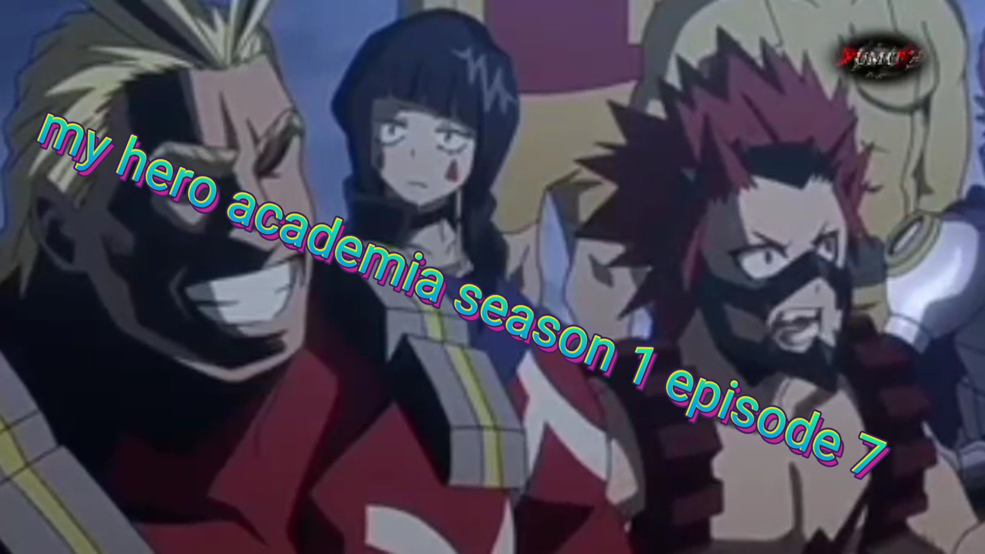 MY HERO ACADEMIA: EPISODE 7: SEASON 1: HINDI -_- Quality- 720p - BiliBili