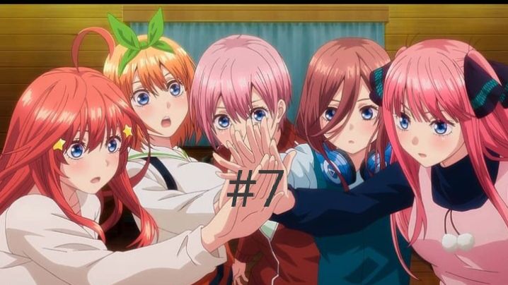 Eiga Go-toubun no Hanayome Hidden Route Part 1 - BiliBili