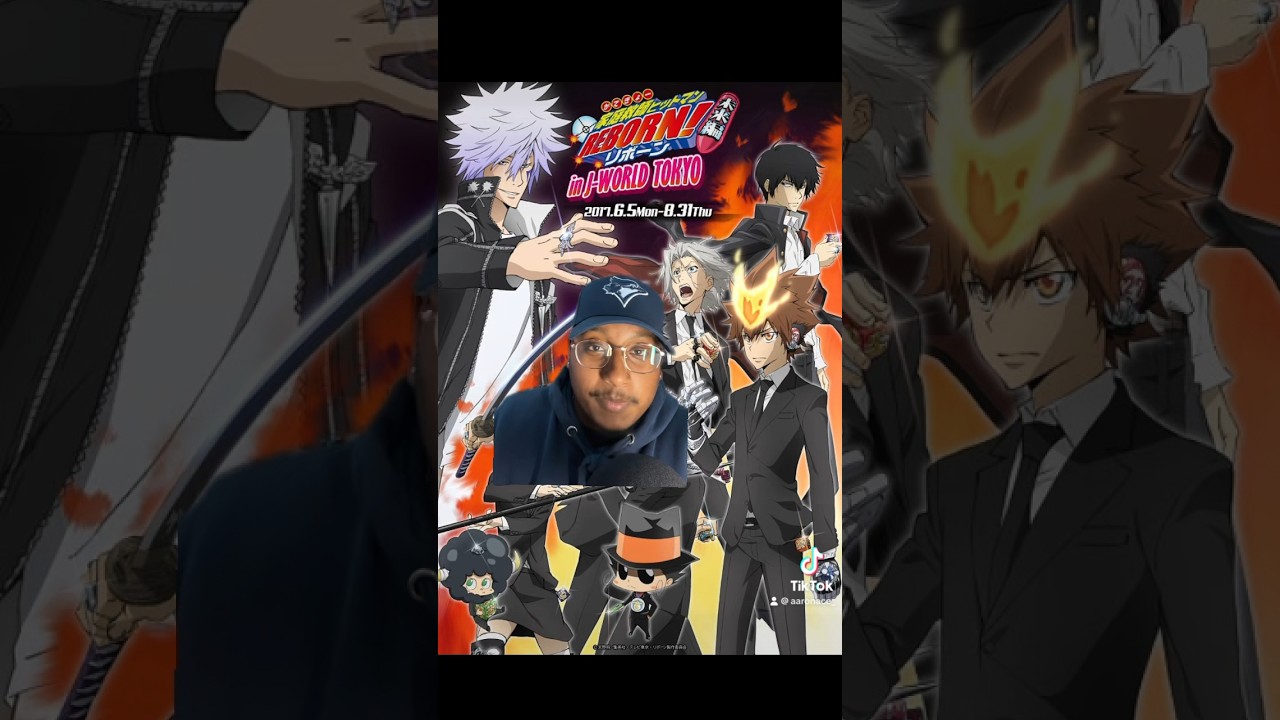 Why Hitman Reborn Needs An Anime Remake 