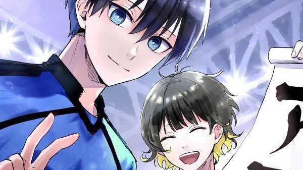 BLUE LOCK EPISODE 1: TAGALOG ANIME REVIEW - BiliBili