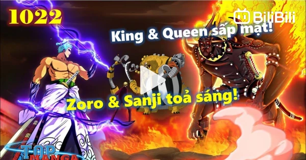 A GLIMPSE OF THE PIRATE KING!- One Piece Chapter 1022 BREAKDOWN