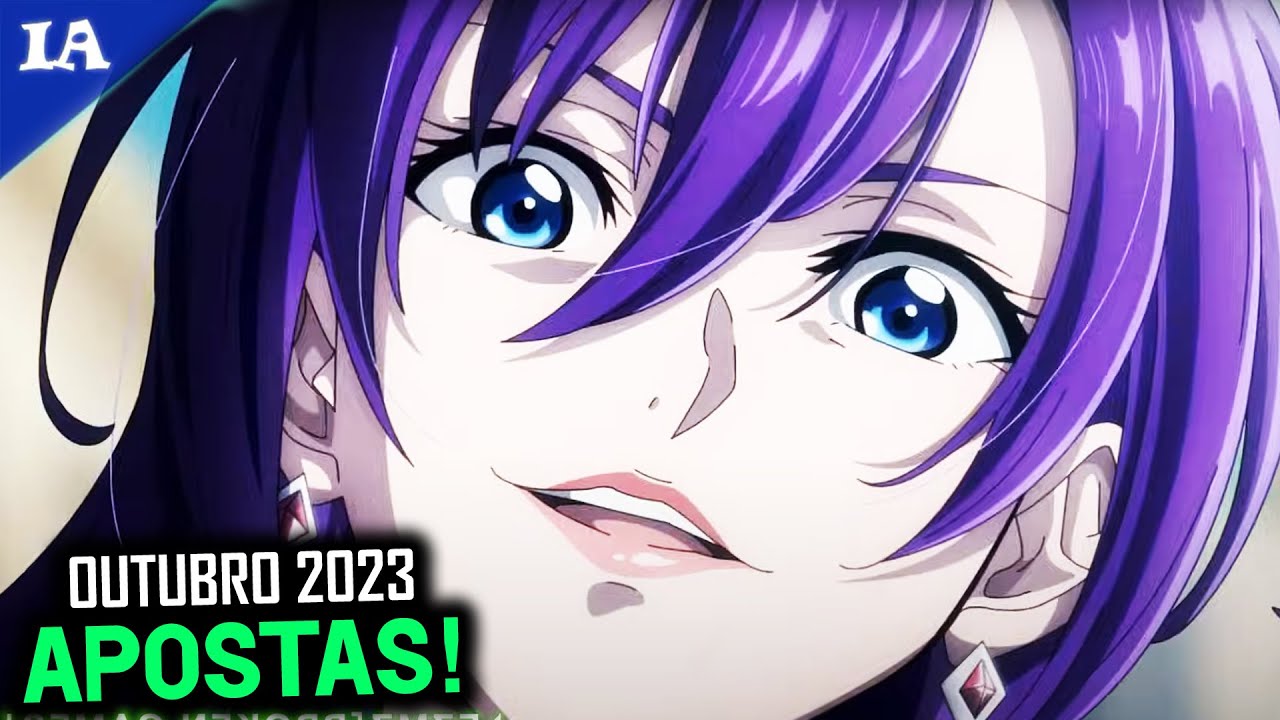 Guia de Temporada [Outubro 2023] - IntoxiAnime