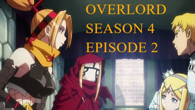 Watch Overlord season 2 episode 2 streaming online