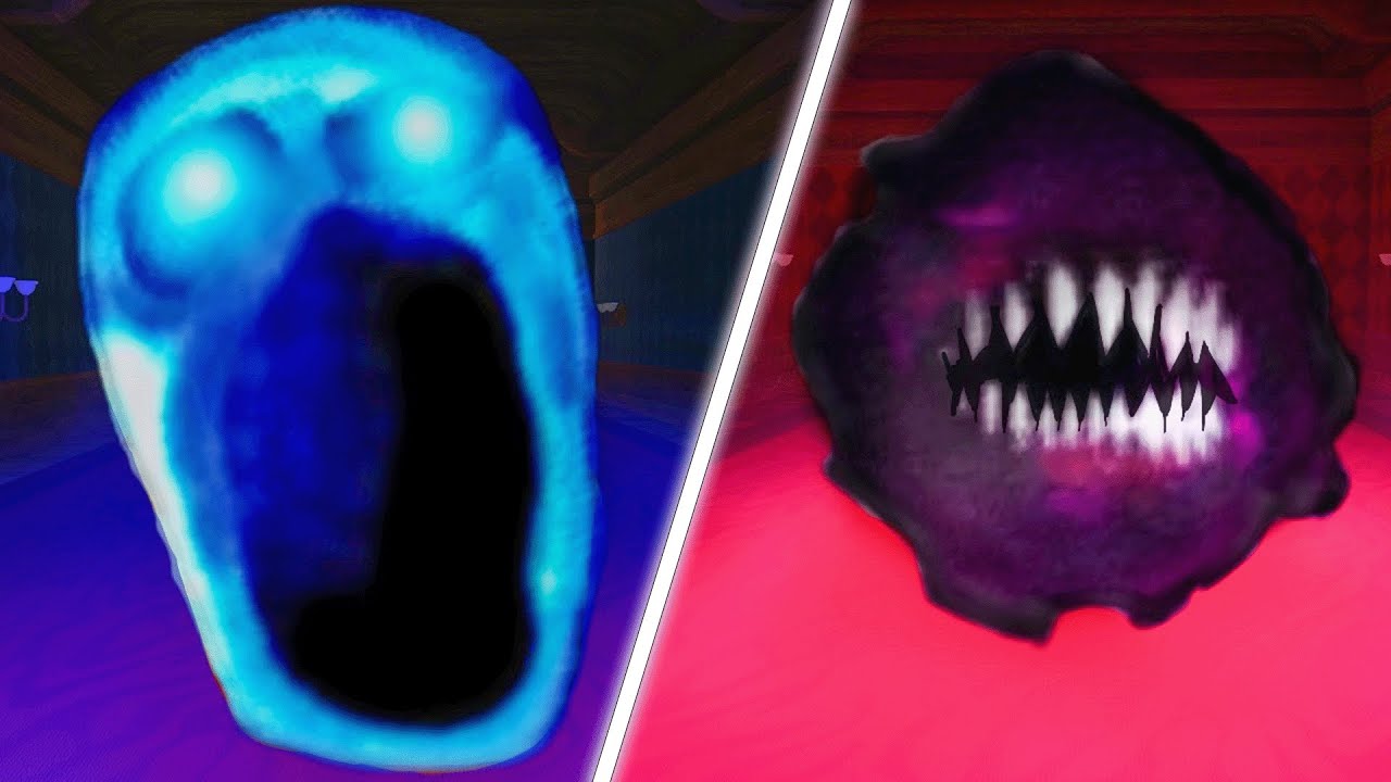 NEW MONSTERS in Roblox Doors - BiliBili