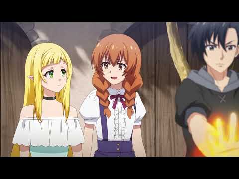 Ange straight up roasted the prince, Black summoner ep ~ 4, Anime Funny  moments