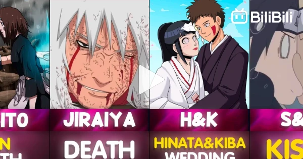 Things We Forgot in Naruto - BiliBili