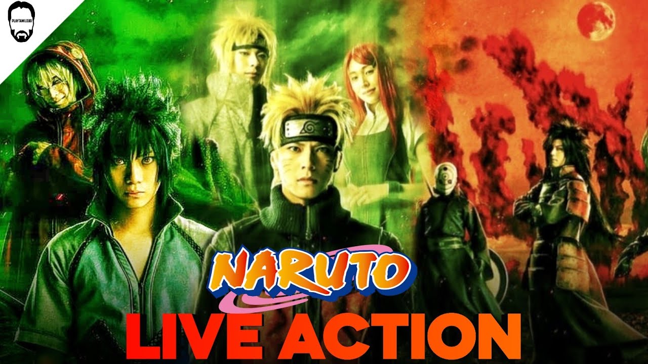 Naruto: Lionsgate já trabalha no roteiro do live action - Game Arena