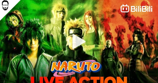 Naruto: Lionsgate já trabalha no roteiro do live action - Game Arena