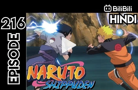 Naruto Shippuden Episode 1, In Hindi Explain