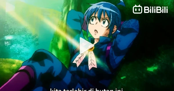 Iruma-kun Season 3:Episode-6 - BiliBili