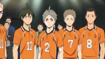 Haikyuu!! Season 1 Episode 23 - BiliBili